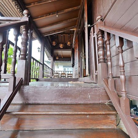 Huan Kawin Est.58 Lanna Home & Collection Chiang Rai Exteriör bild