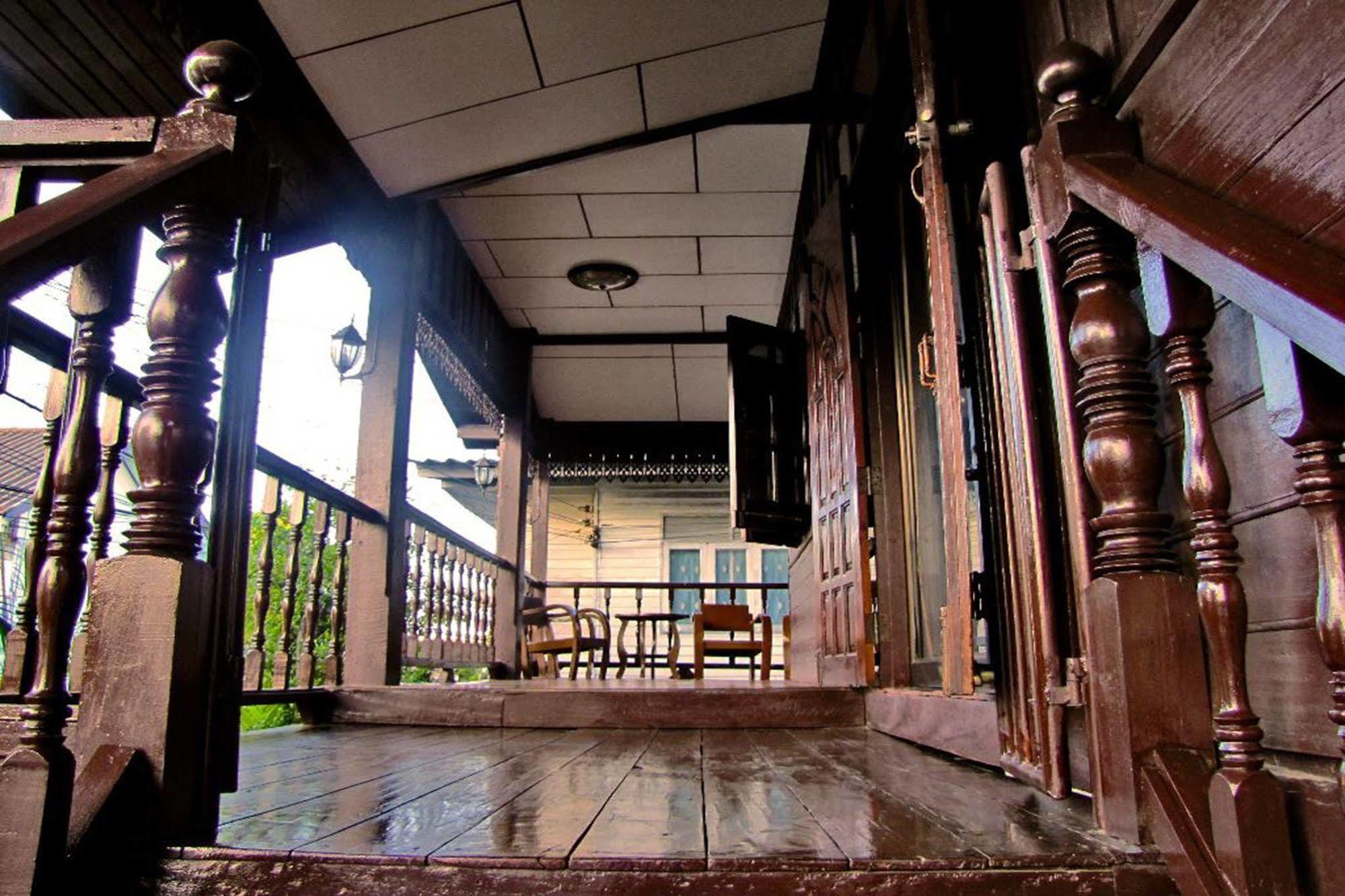 Huan Kawin Est.58 Lanna Home & Collection Chiang Rai Exteriör bild