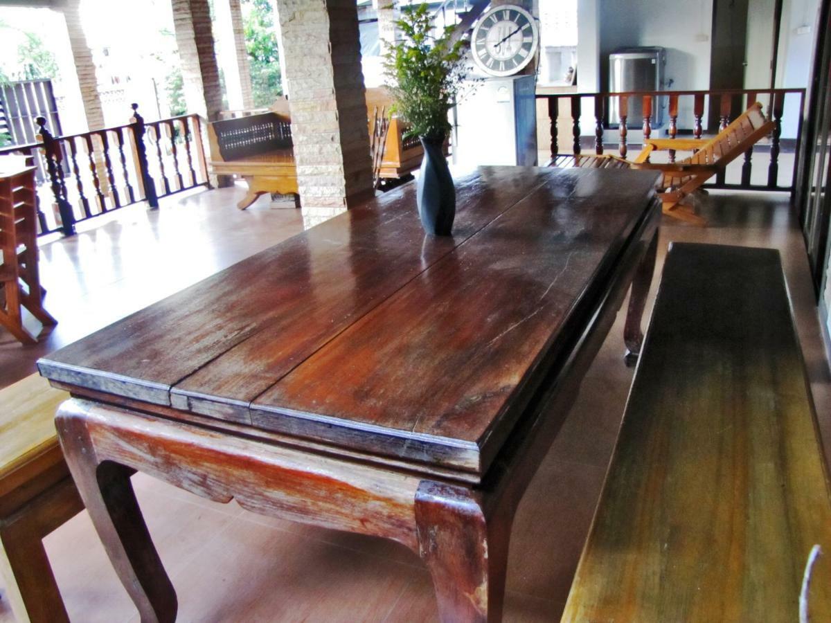 Huan Kawin Est.58 Lanna Home & Collection Chiang Rai Exteriör bild
