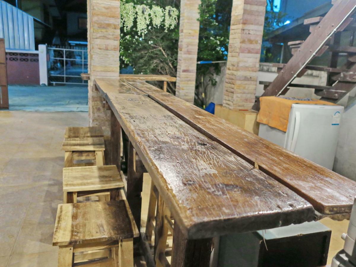 Huan Kawin Est.58 Lanna Home & Collection Chiang Rai Exteriör bild