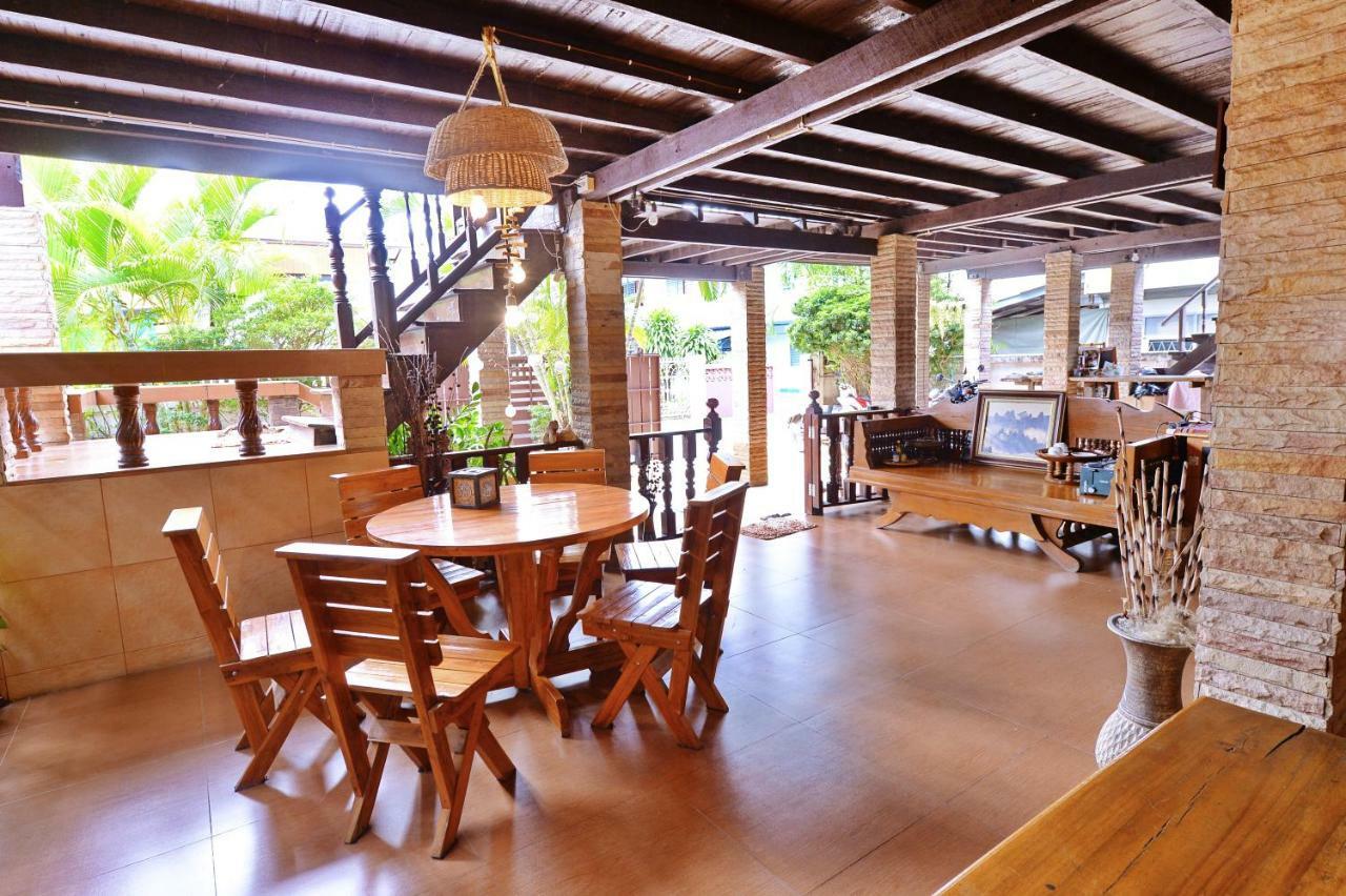 Huan Kawin Est.58 Lanna Home & Collection Chiang Rai Exteriör bild
