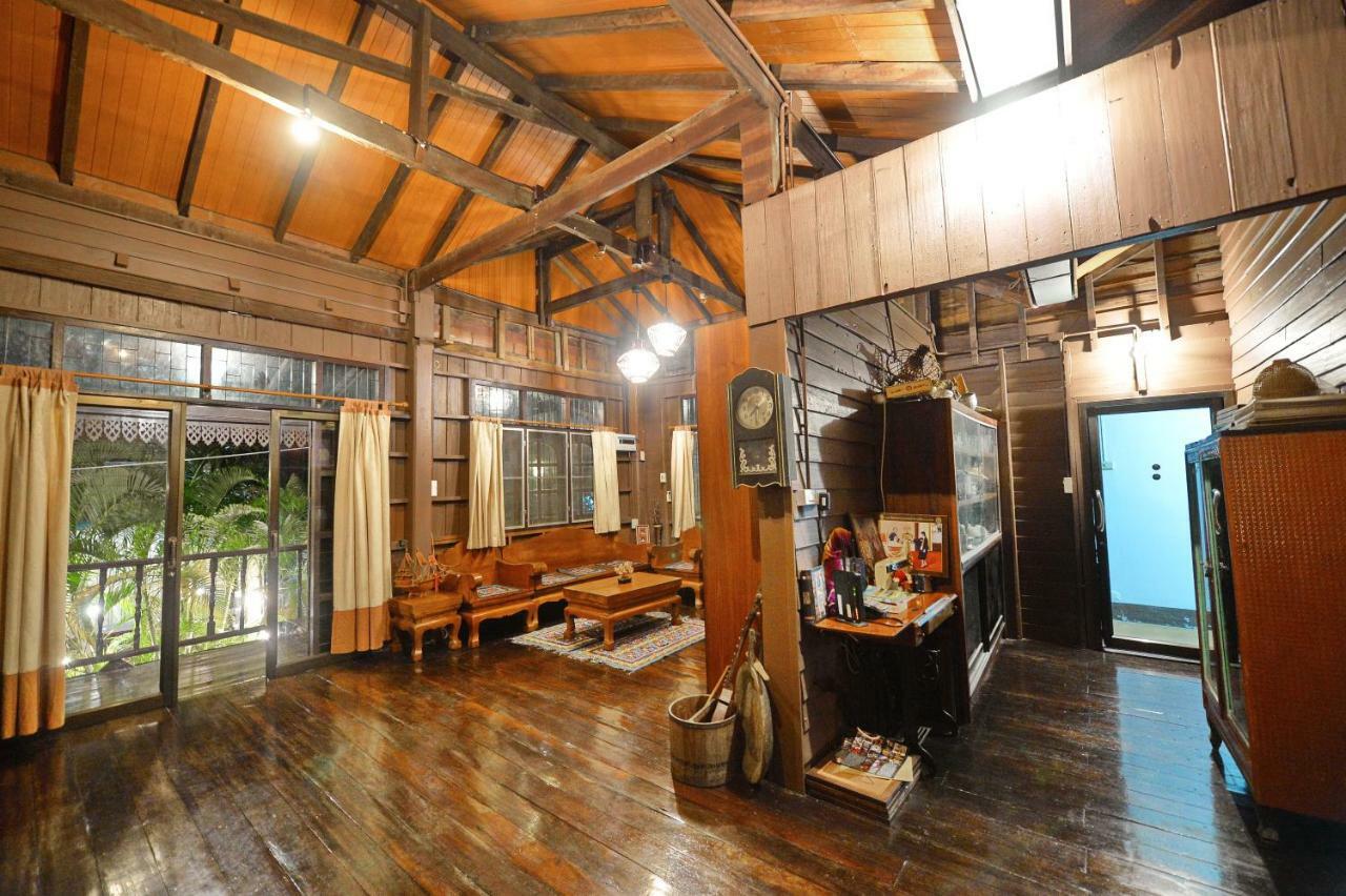 Huan Kawin Est.58 Lanna Home & Collection Chiang Rai Exteriör bild