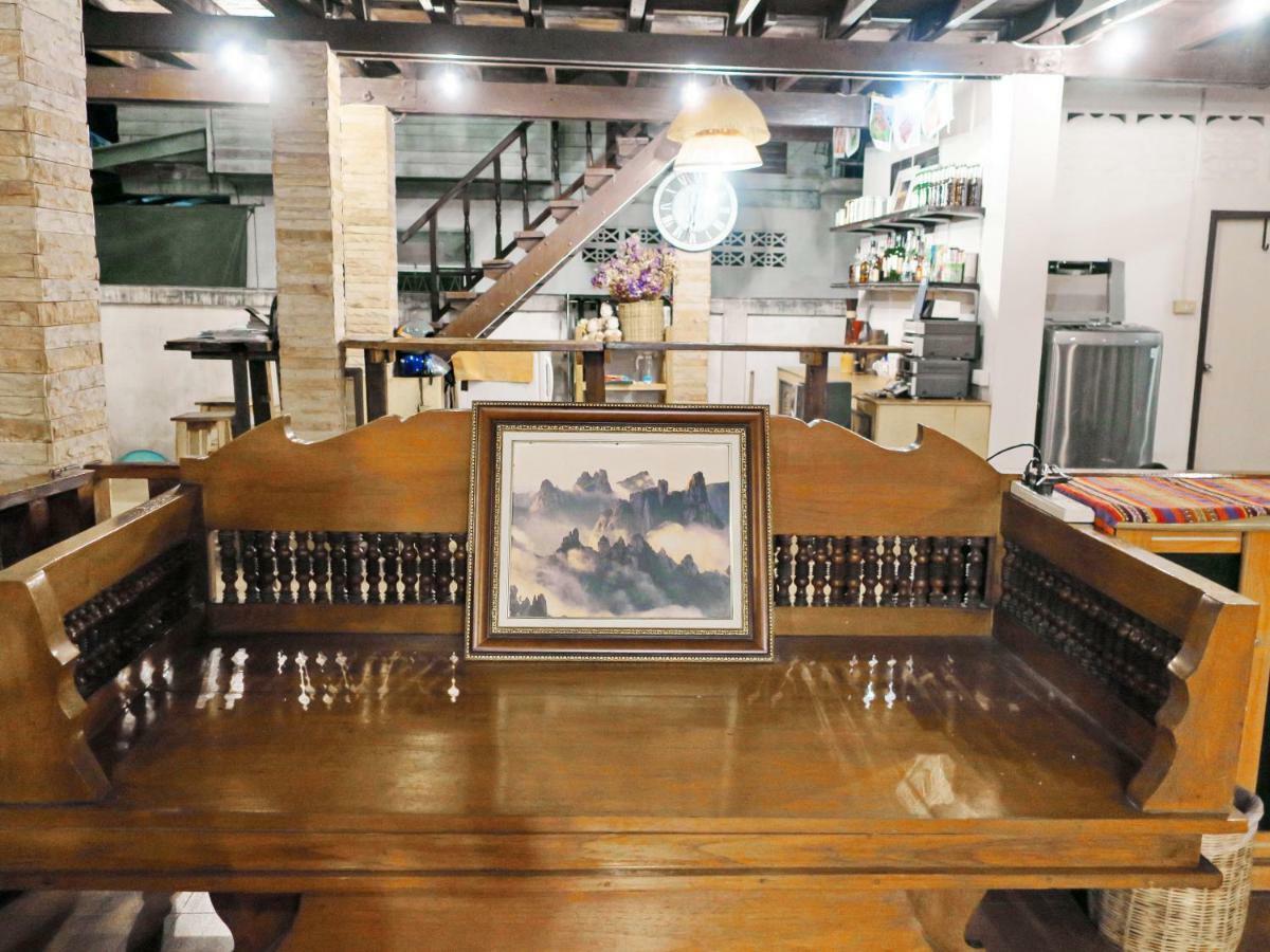 Huan Kawin Est.58 Lanna Home & Collection Chiang Rai Exteriör bild