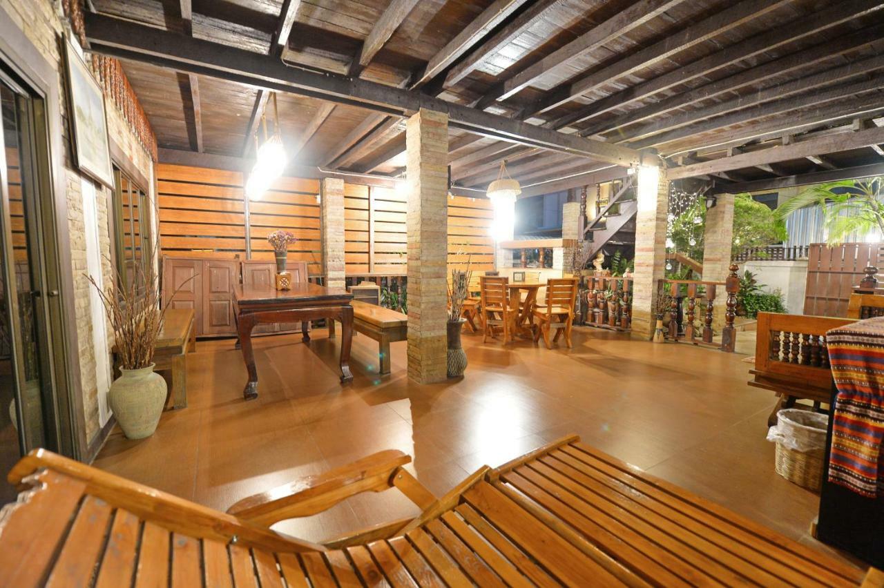 Huan Kawin Est.58 Lanna Home & Collection Chiang Rai Exteriör bild