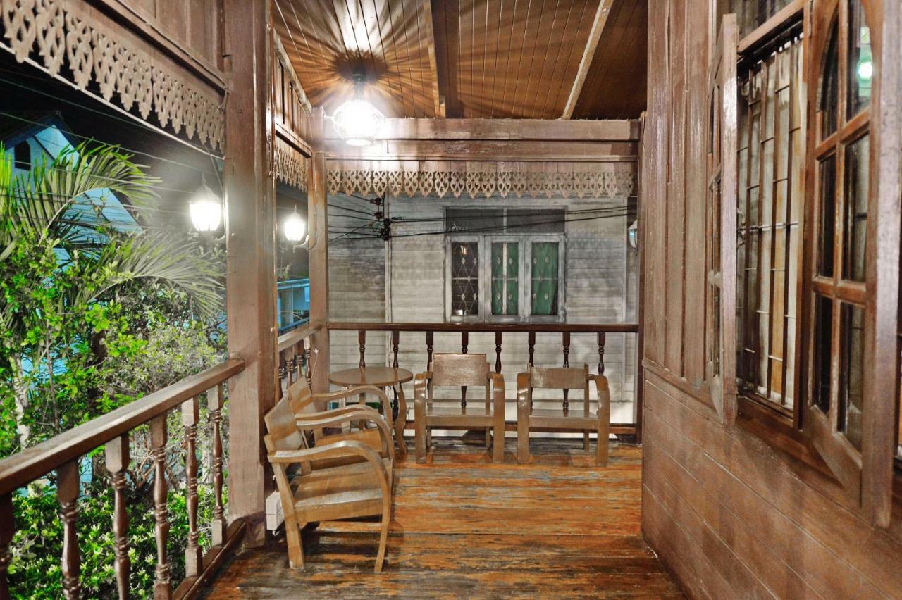 Huan Kawin Est.58 Lanna Home & Collection Chiang Rai Exteriör bild