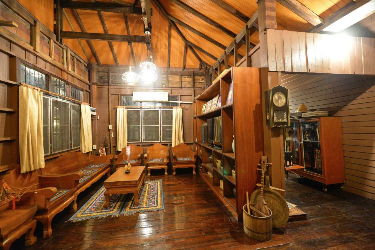 Huan Kawin Est.58 Lanna Home & Collection Chiang Rai Exteriör bild