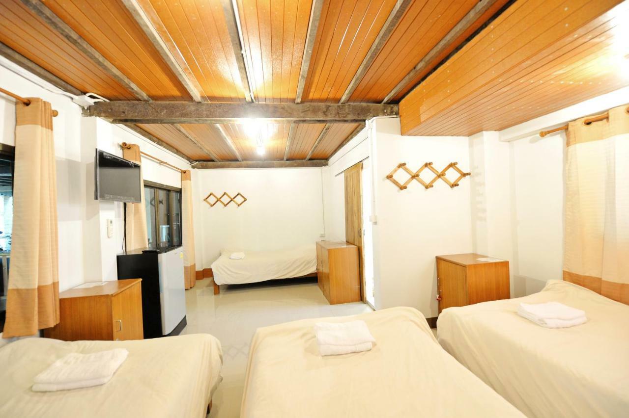 Huan Kawin Est.58 Lanna Home & Collection Chiang Rai Exteriör bild