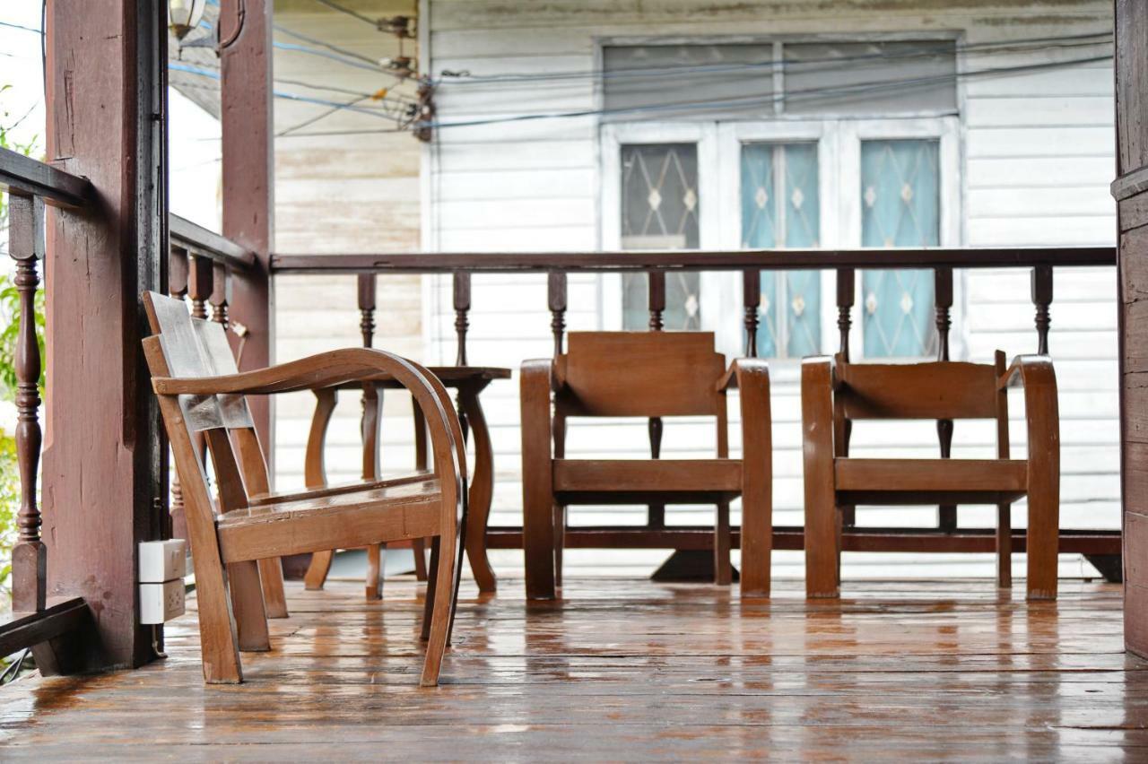 Huan Kawin Est.58 Lanna Home & Collection Chiang Rai Exteriör bild