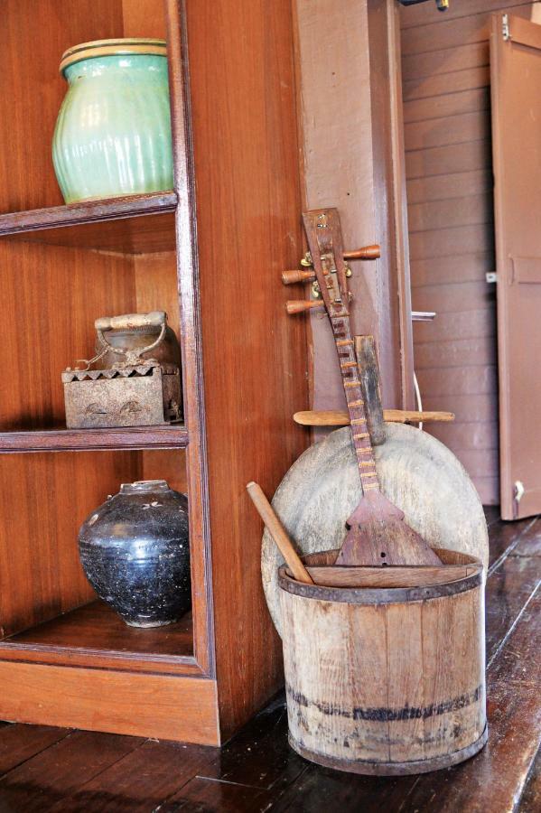 Huan Kawin Est.58 Lanna Home & Collection Chiang Rai Exteriör bild