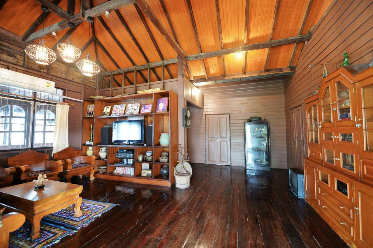 Huan Kawin Est.58 Lanna Home & Collection Chiang Rai Exteriör bild