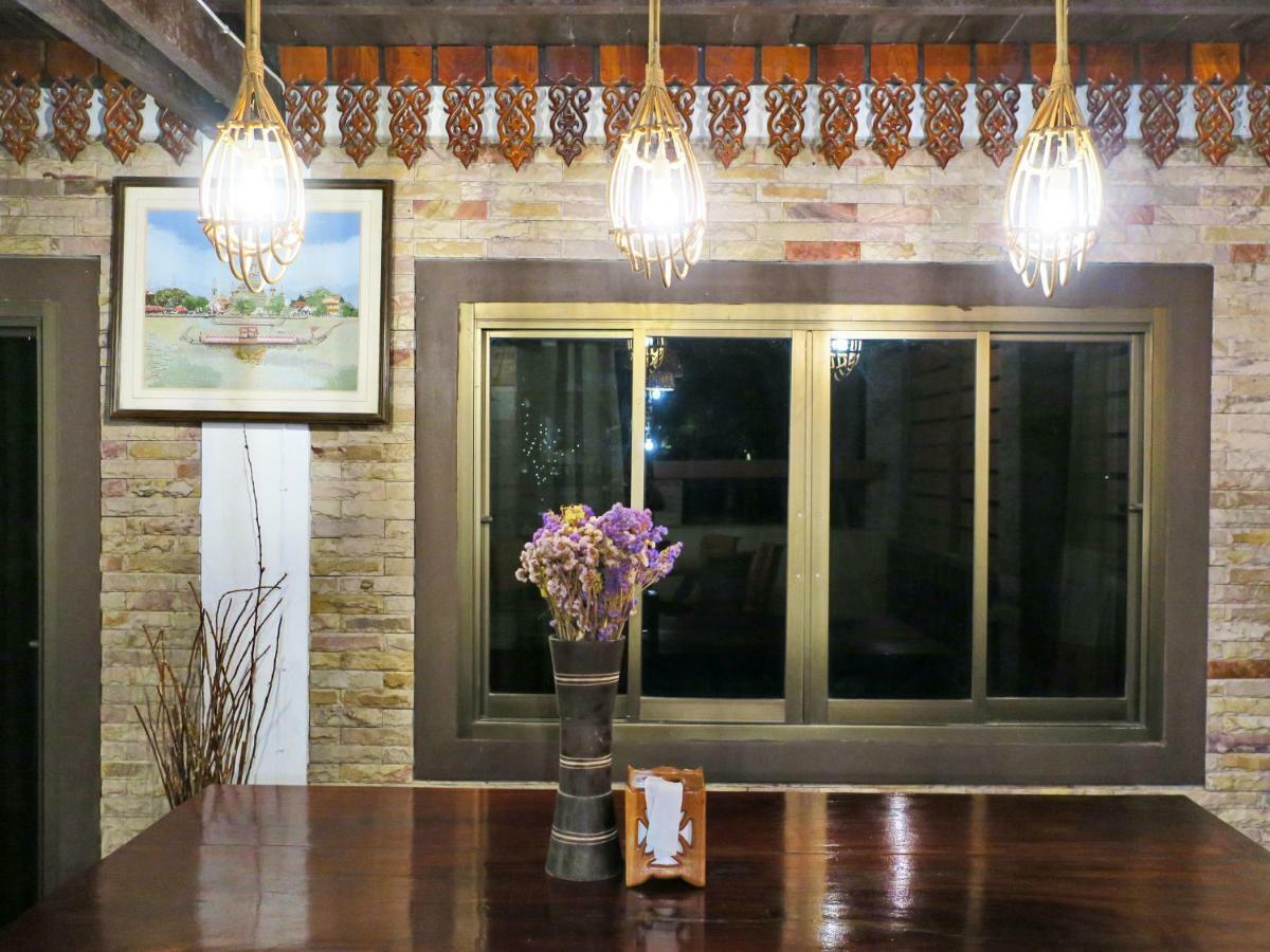 Huan Kawin Est.58 Lanna Home & Collection Chiang Rai Exteriör bild