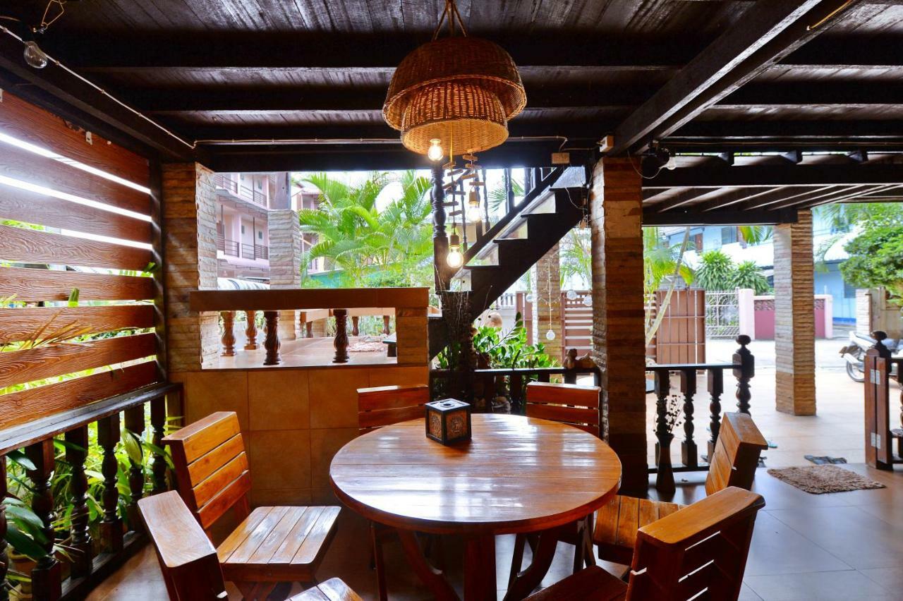 Huan Kawin Est.58 Lanna Home & Collection Chiang Rai Exteriör bild