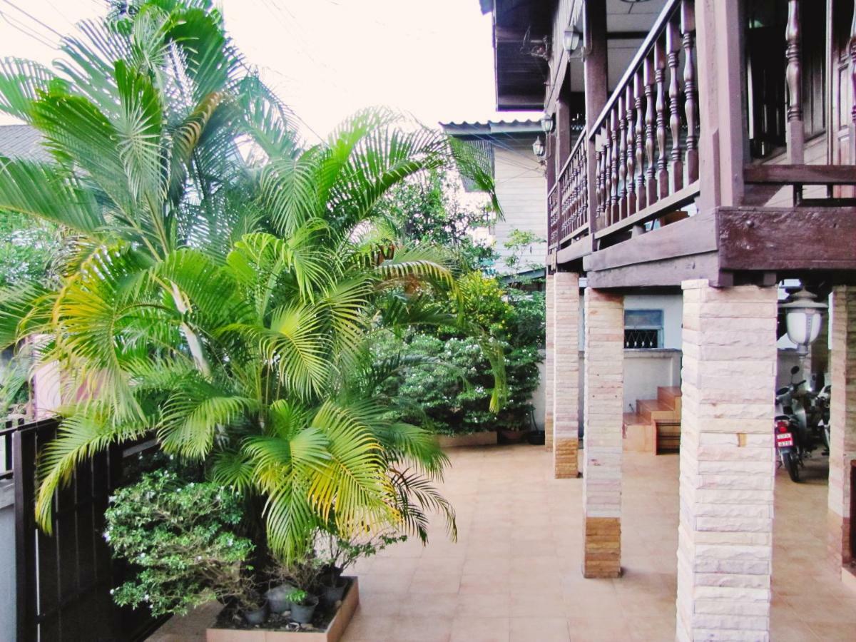 Huan Kawin Est.58 Lanna Home & Collection Chiang Rai Exteriör bild