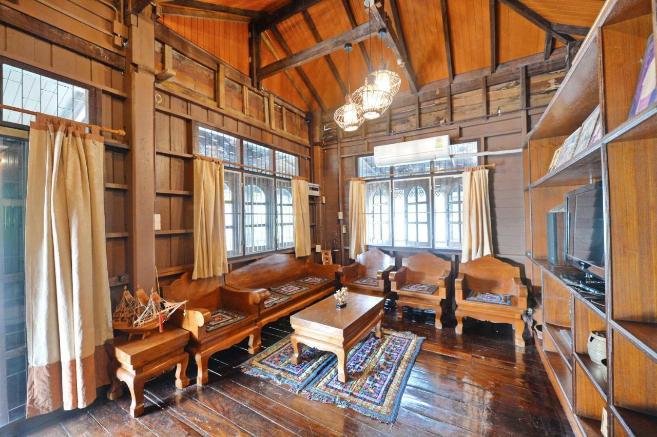 Huan Kawin Est.58 Lanna Home & Collection Chiang Rai Exteriör bild