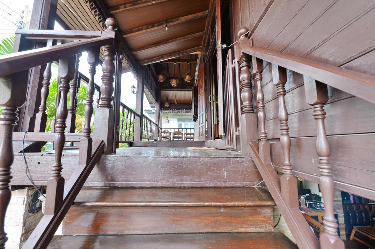 Huan Kawin Est.58 Lanna Home & Collection Chiang Rai Exteriör bild