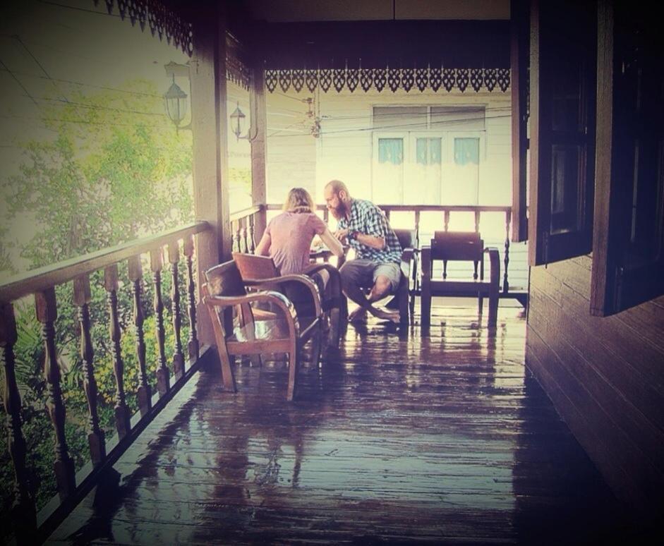 Huan Kawin Est.58 Lanna Home & Collection Chiang Rai Exteriör bild