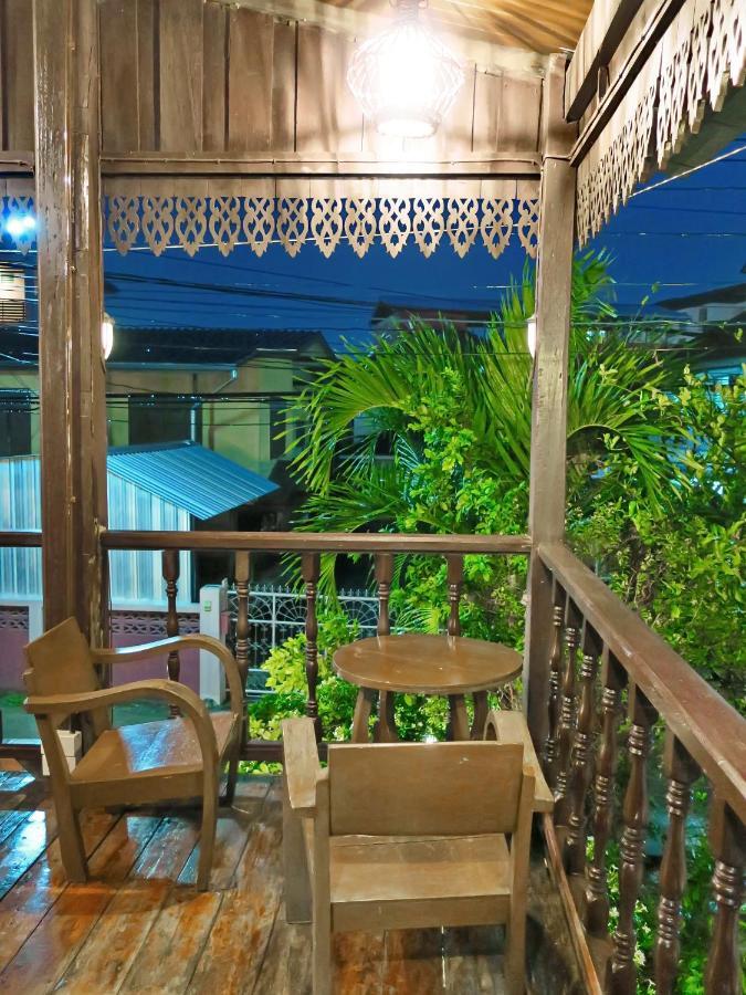 Huan Kawin Est.58 Lanna Home & Collection Chiang Rai Exteriör bild