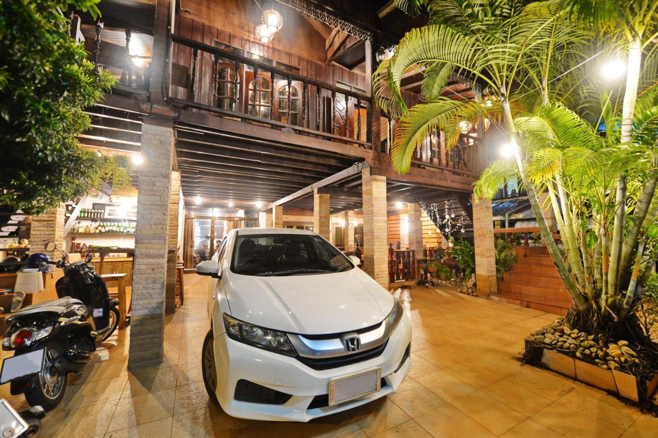 Huan Kawin Est.58 Lanna Home & Collection Chiang Rai Exteriör bild
