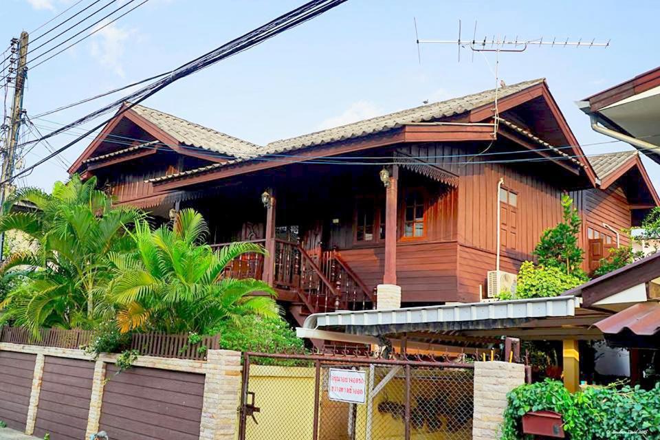 Huan Kawin Est.58 Lanna Home & Collection Chiang Rai Exteriör bild